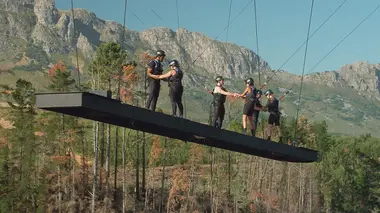 The Challenge: All Stars Attraper une étoile déchue