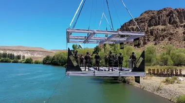 The Challenge: All Stars Ce que tu ne peux pas laisser derrière