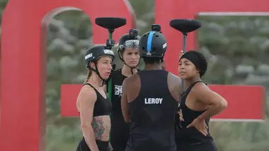 The Challenge: All Stars Le gambit de la reine