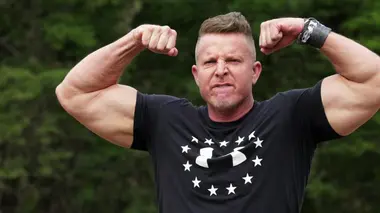 The Challenge: All Stars Les légendes ne meurent jamais
