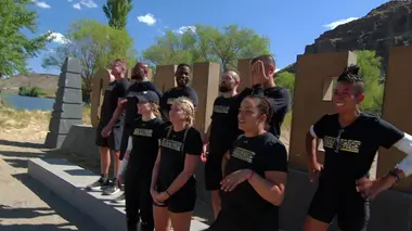 The Challenge: All Stars Un cadeau empoisonné