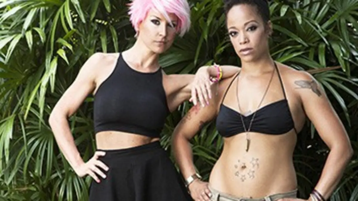 The Challenge : le rival Episode 1 : Welcome to the Jungle