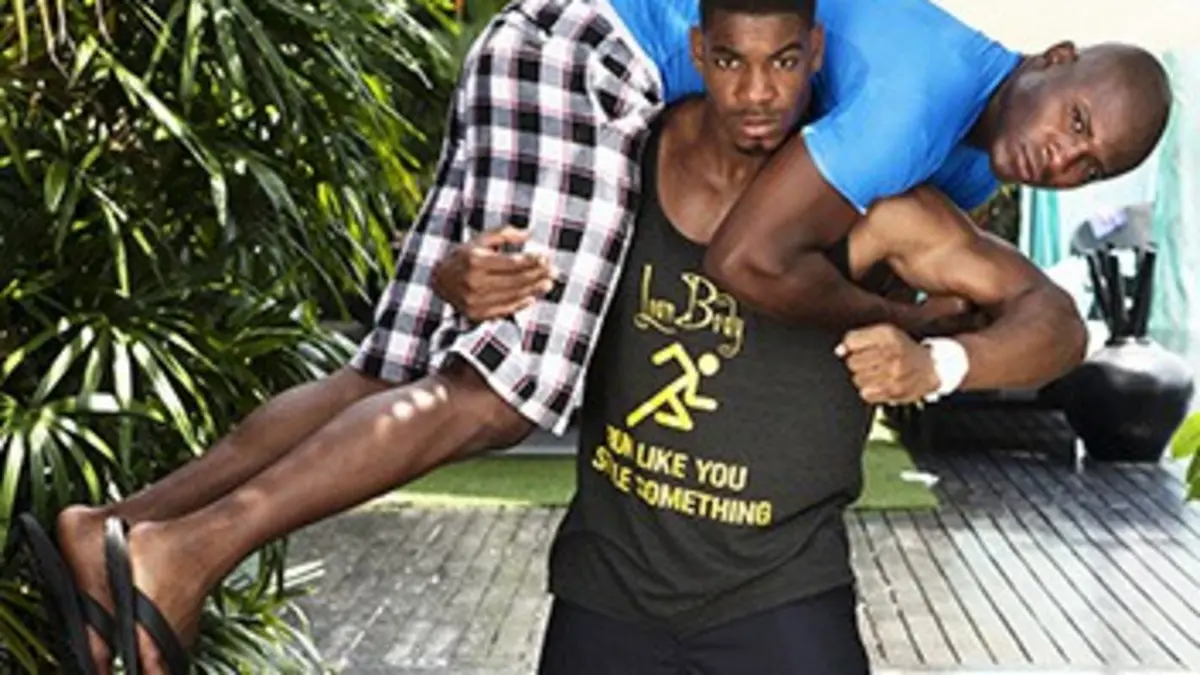 The Challenge : le rival Episode 6 : Blowup