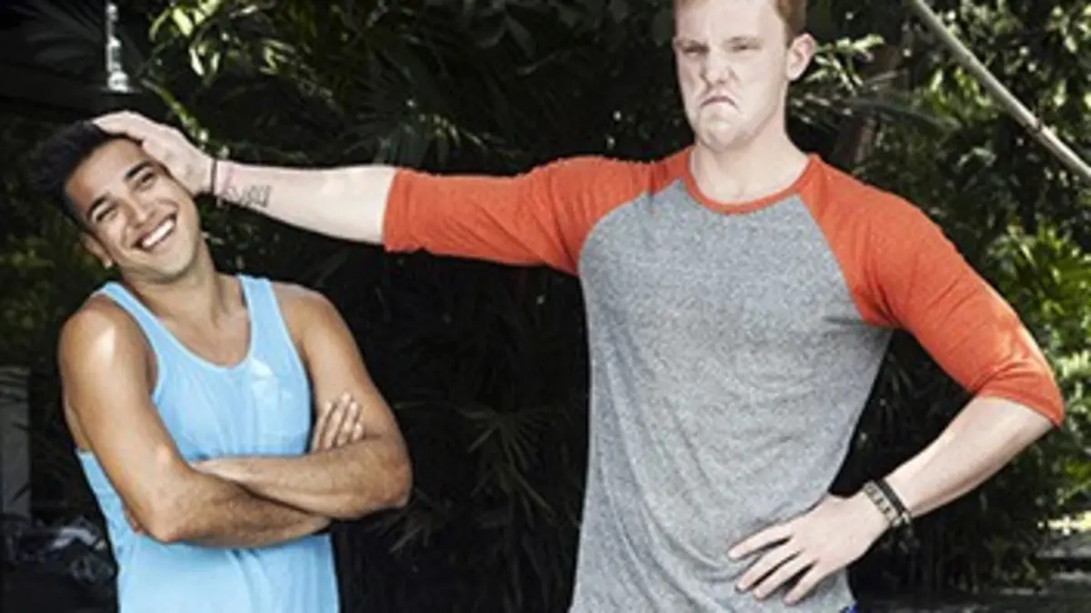 The Challenge : les Ex Episode 2 : What's Love Got to Do with It ?