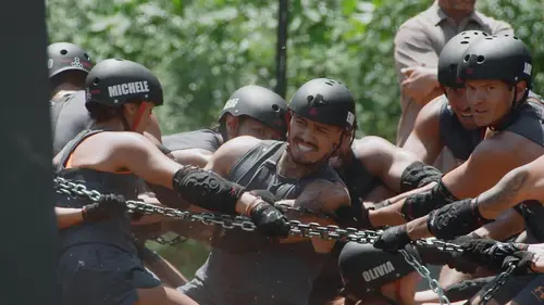 The Challenge : Qui sera le nouveau champion ? S39E08 À bout de nerfs