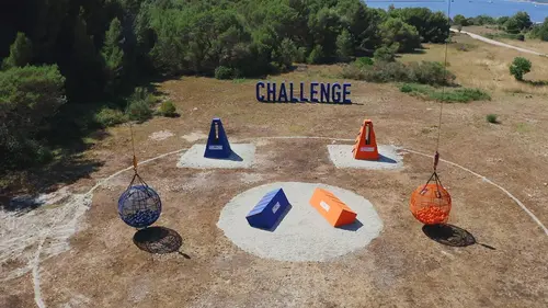 The Challenge : Qui sera le nouveau champion ? Manipulation