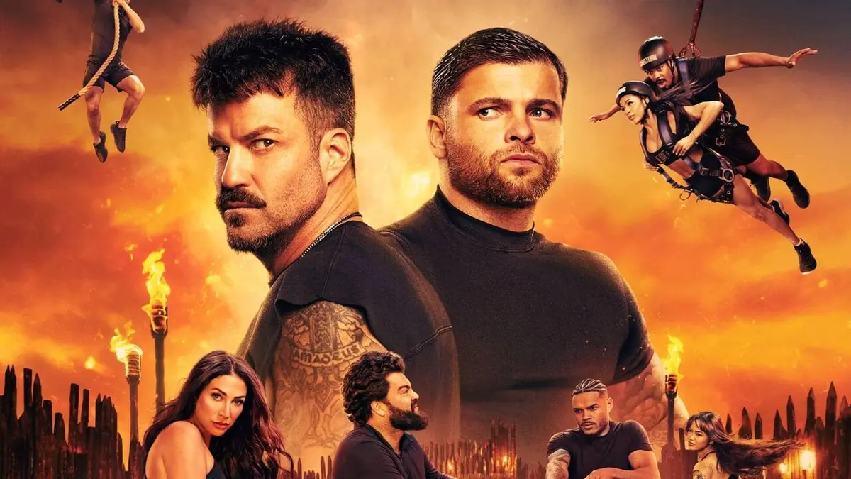 The Challenge : Vendettas C'est une caméra cachée ?