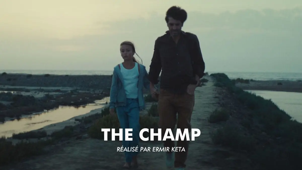 The champ (la championne)