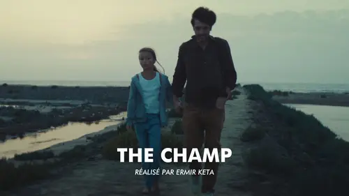 The champ (la championne)