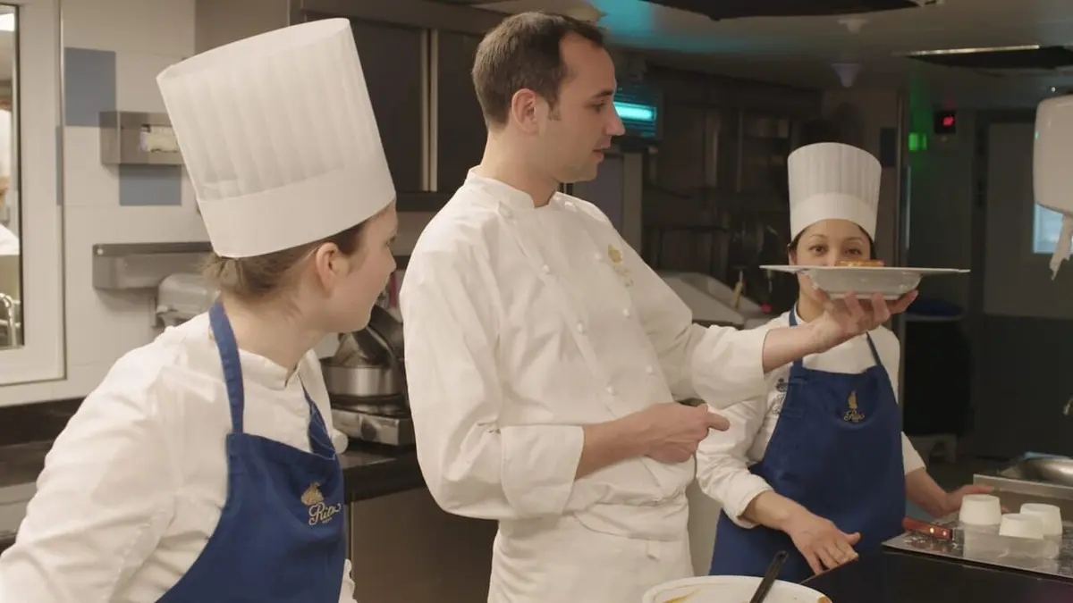 The Chef in a Truck Paris - Place Vendôme