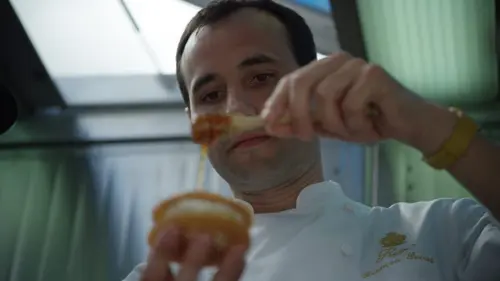 The Chef in a Truck En quête d'ingrédients