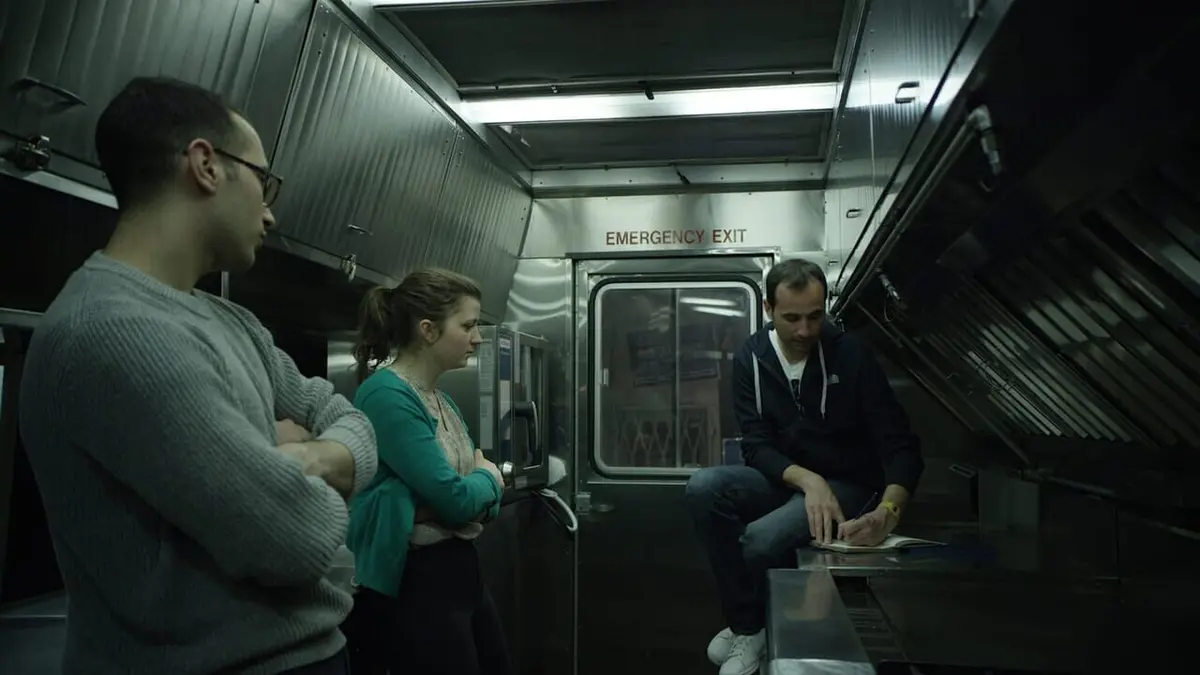 The Chef in a Truck A la recherche de nouveaux repères