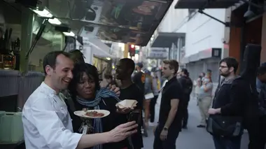 Le festival de Food Truck