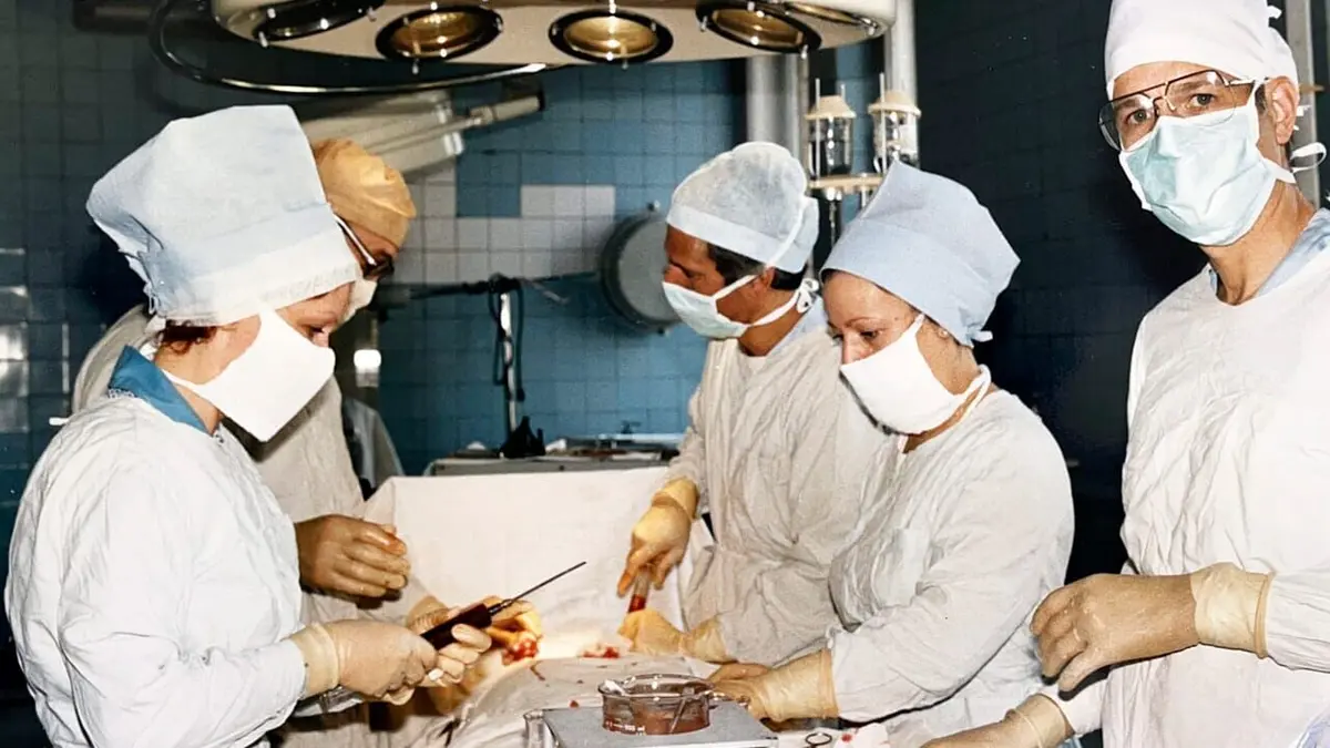 The Chernobyl Disaster Retombées