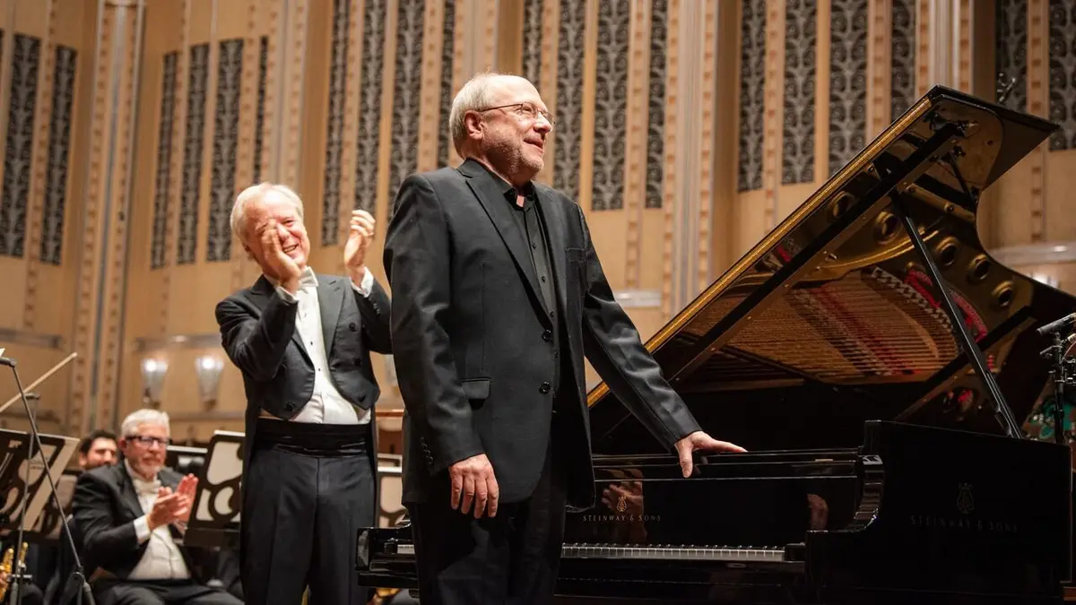 The Cleveland Orchestra, Marc-André Hamelin : Copland, Gershwin, Ellington