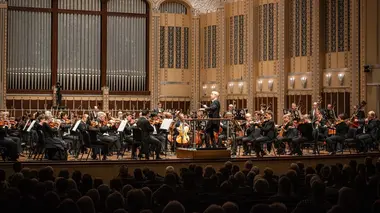 The Cleveland Orchestra, Marc-André Hamelin : Copland, Gershwin, Ellington