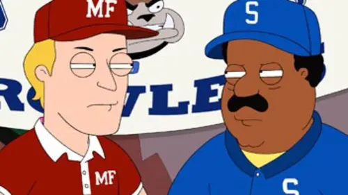 Cleveland Show S02E05 Tricher n'est pas jouer en streaming