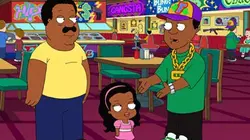 Cleveland Show S02E06 Roboporc en streaming