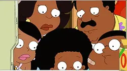 The Cleveland Show S03E02 L'ouragan en streaming