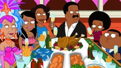 Cleveland Show S02E08 Un cadeau nommé Murray en streaming