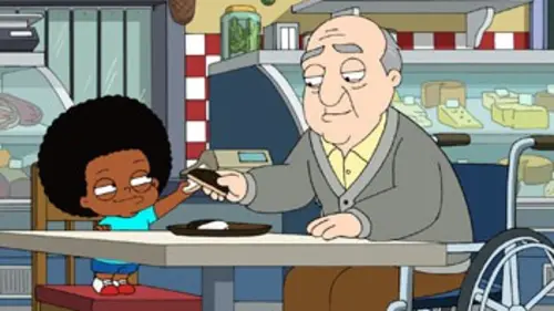 Cleveland Show S02E09 La bière de l'espoir en streaming