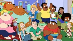 Cleveland Show S02E11 Un problème nommé Roberta