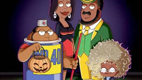 The Cleveland Show S03E03 La nuit des citrouilles en streaming