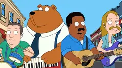Cleveland Show S02E13 Des problèmes de taille en streaming