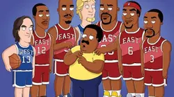 Cleveland Show S02E14 Terry le célibataire en streaming