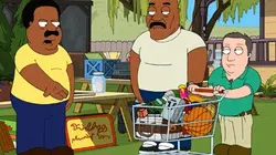 Cleveland Show S02E15 Reconstitution historique en streaming