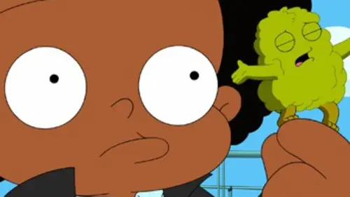 Cleveland Show S02E17 Mise en bière blonde en streaming