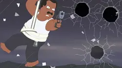 The Cleveland Show S03E07 Piège de cristal