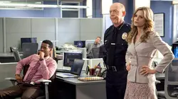 The Closer : L.A. enquêtes prioritaires S07E08 Le baiser de la mort