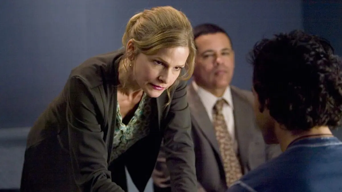 The Closer : L.A. enquêtes prioritaires S01E09 Une maison bien entretenue