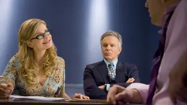 Un cadavre disparaît