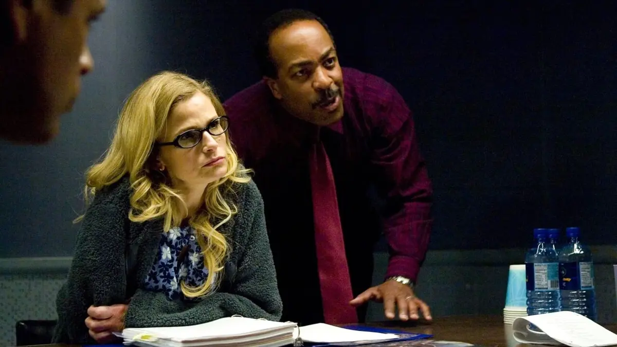 The Closer : L.A. enquêtes prioritaires S01E04 Le tireur invisible