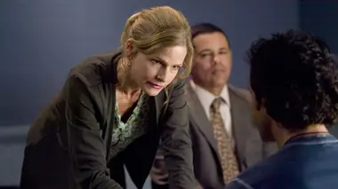 The Closer : L.A. enquêtes prioritaires S01E09 Une maison bien entretenue