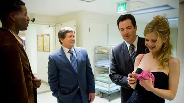 The Closer : L.A. enquêtes prioritaires S02E09 Une question de vie ou de mort