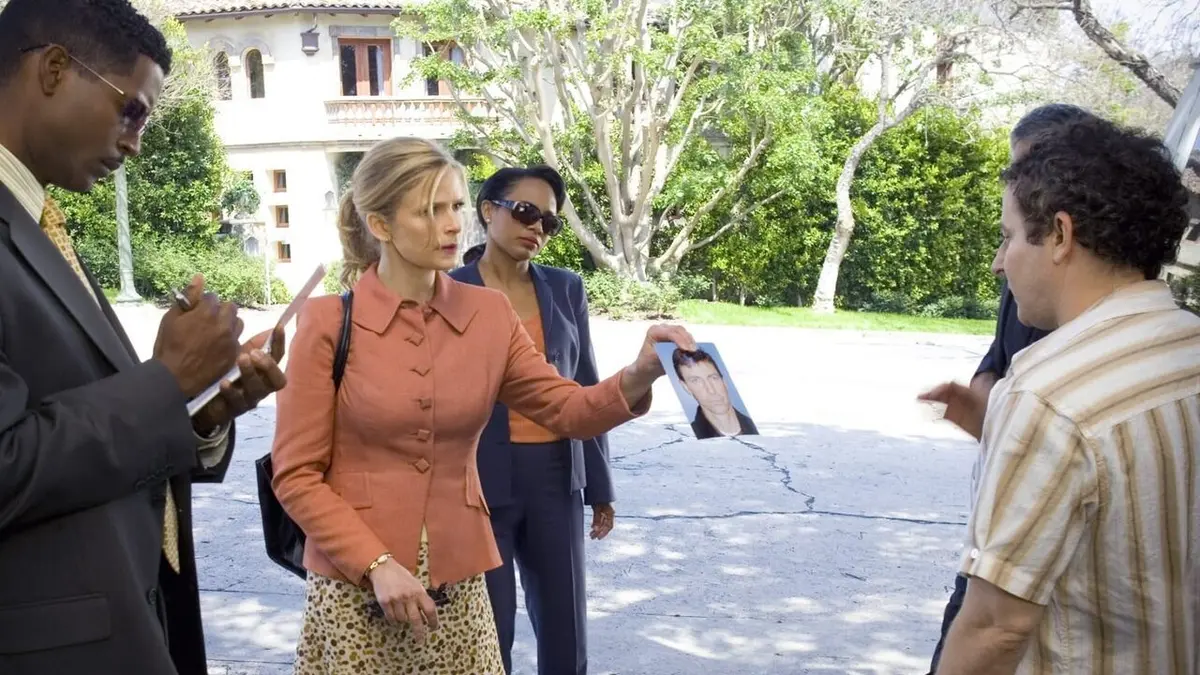 Visuel de The Closer : L.A. enquêtes prioritaires S03E08 Chasse à l'homme