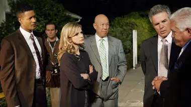 The Closer : L.A. enquêtes prioritaires S05E12 Refus d'extradition