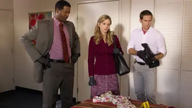 The Closer : L.A. enquêtes prioritaires S07E16 Intime conviction