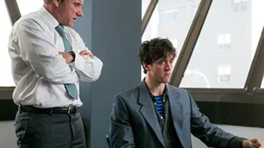 The Code S02E01