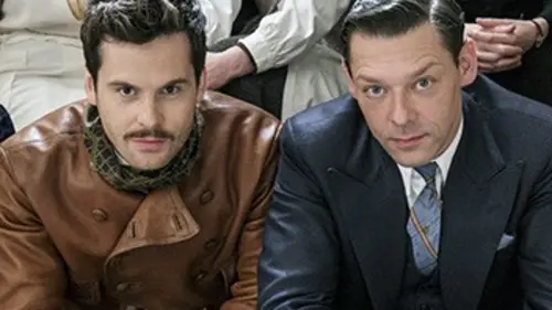 The Collection S01E05 Le jour d'après