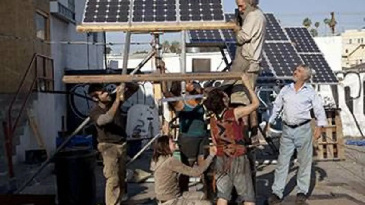 The Colony E05 Un étranger parmi nous