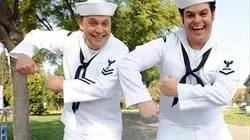 Sur serieclub à 22h30 : The Comedians