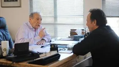 Quand Billy rencontre Mel Brooks