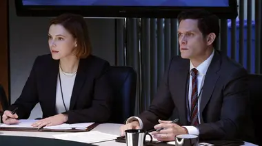 The Comey Rule S01E01 Night One