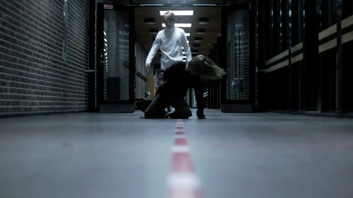 The Copenhagen Killer