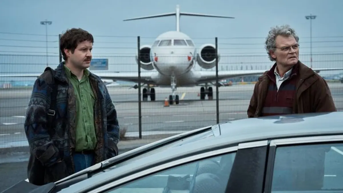 The Crash S01E04 The Originals