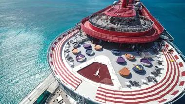 The Cruise: All At Sea